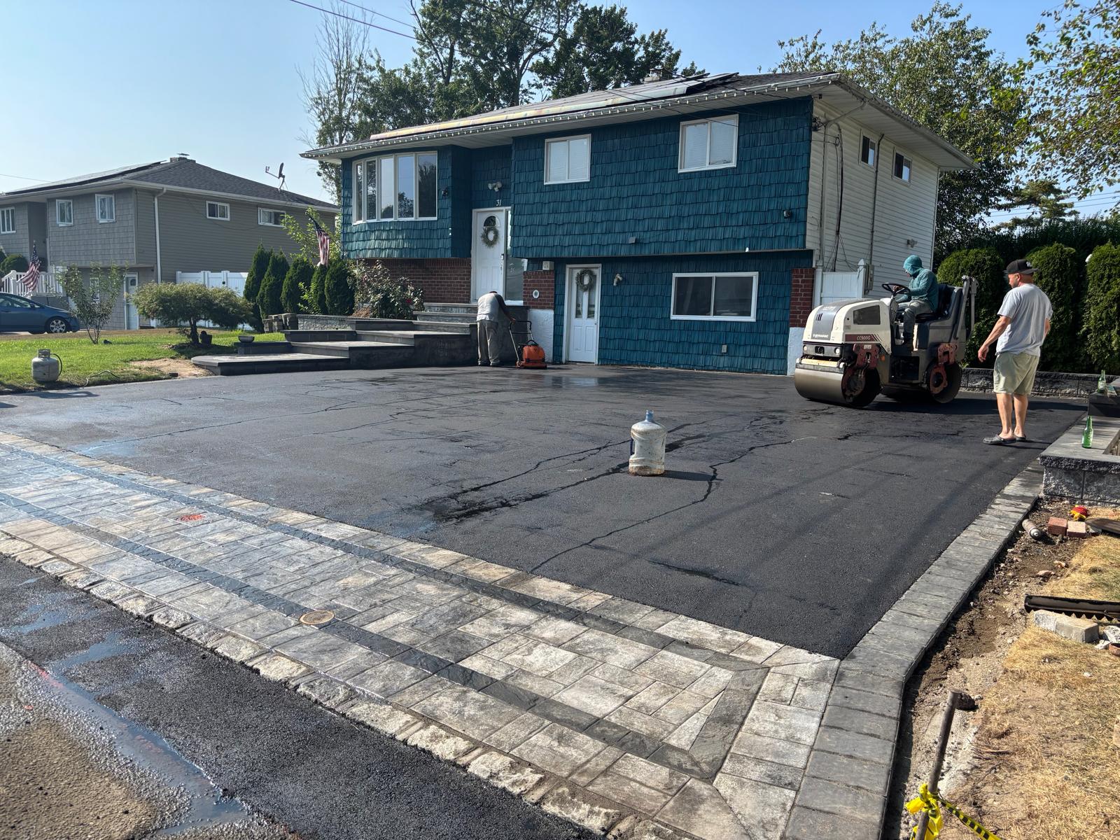 Asphalt Driveways
