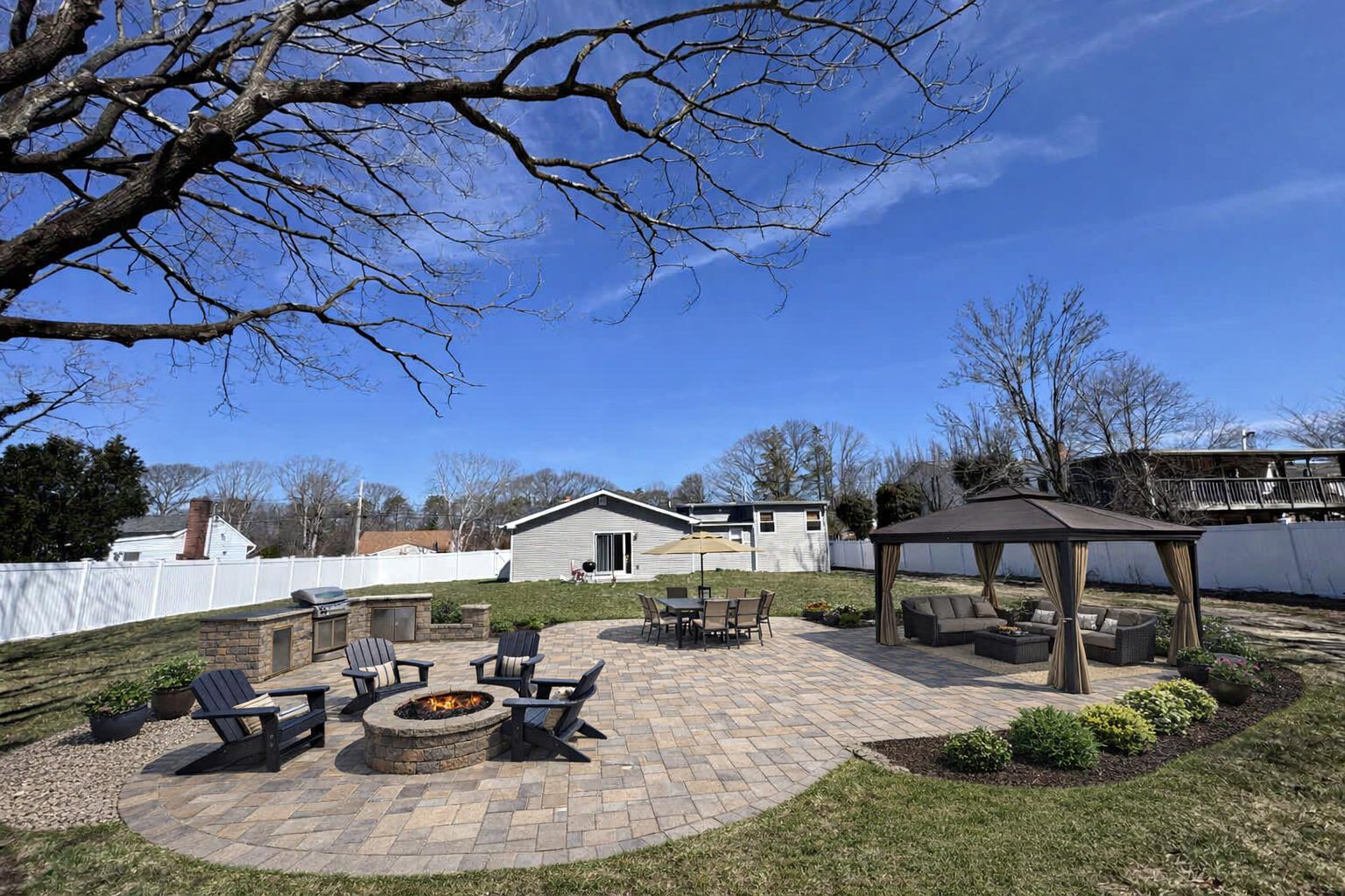 Outdoor Kitchen Project