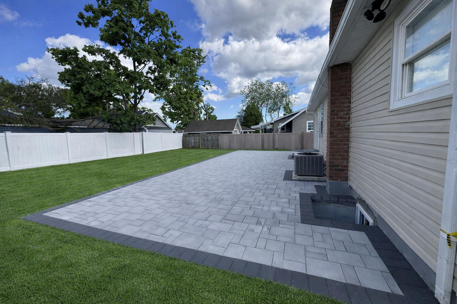 Paver Patios