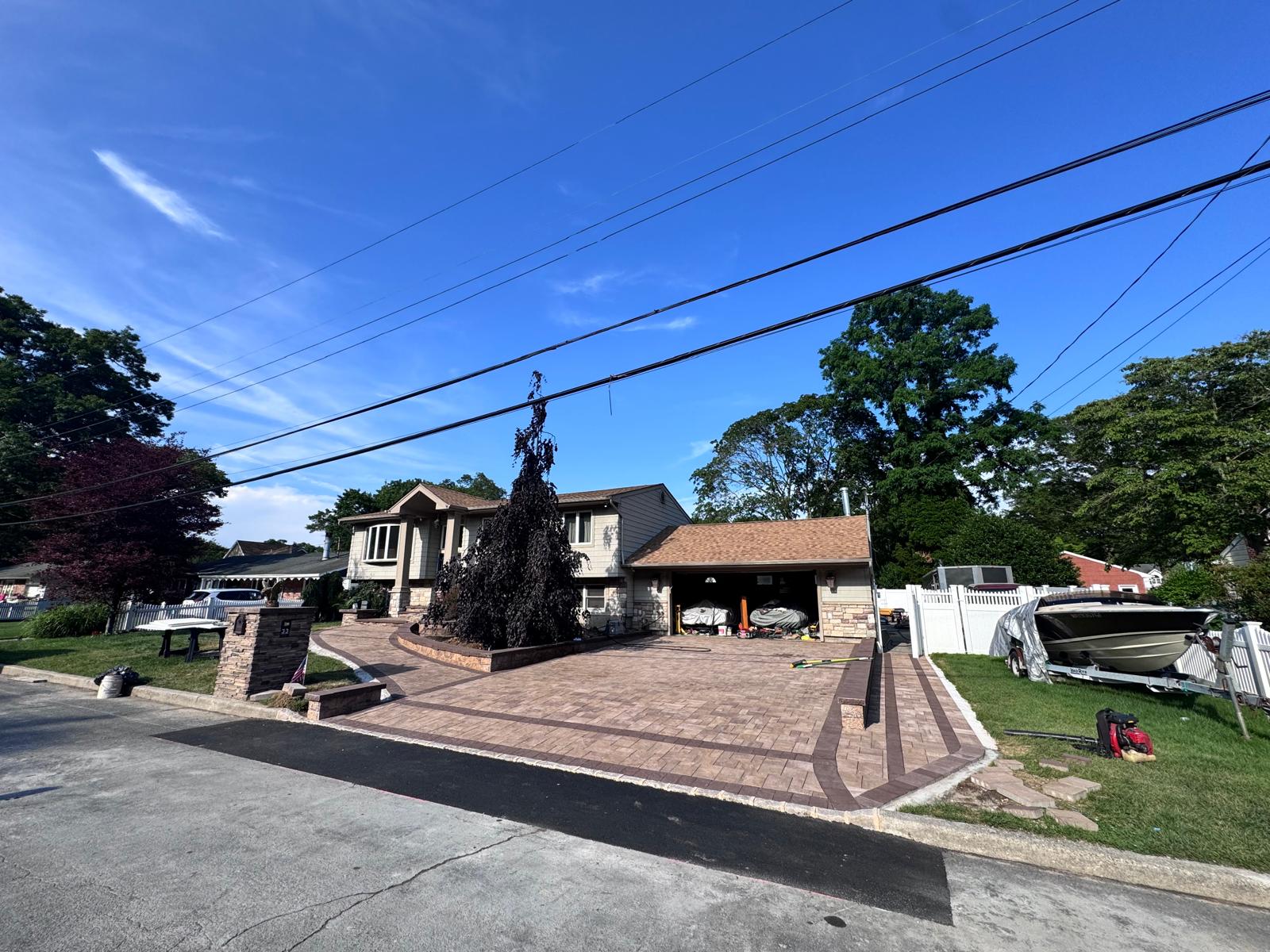 Paver Driveways