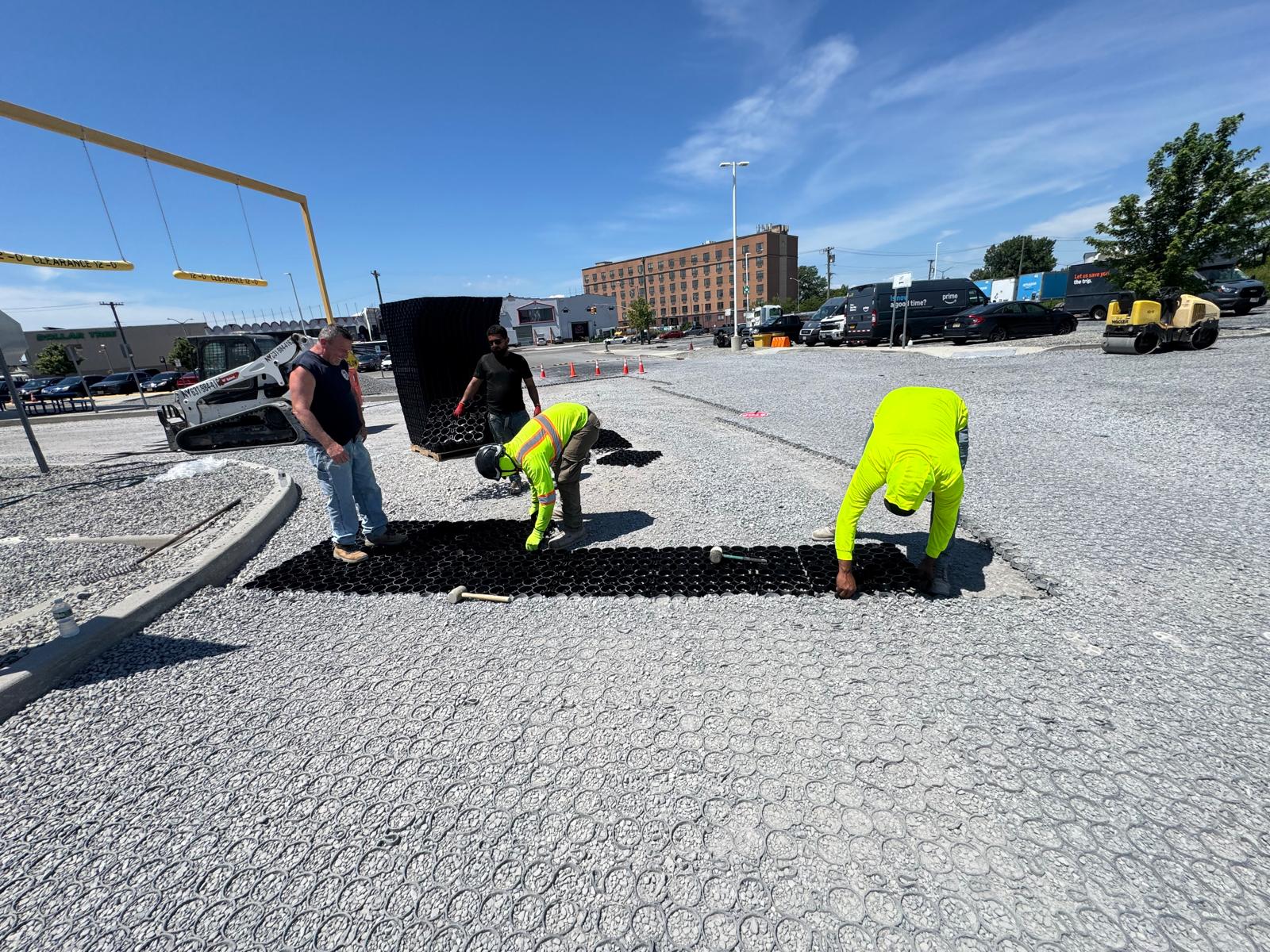 Commercial Surfaces